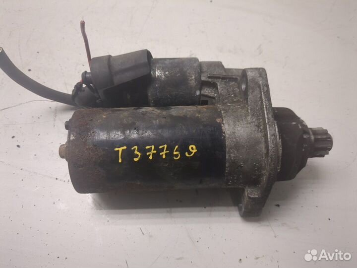 Стартер Volkswagen Jetta 5, 2008