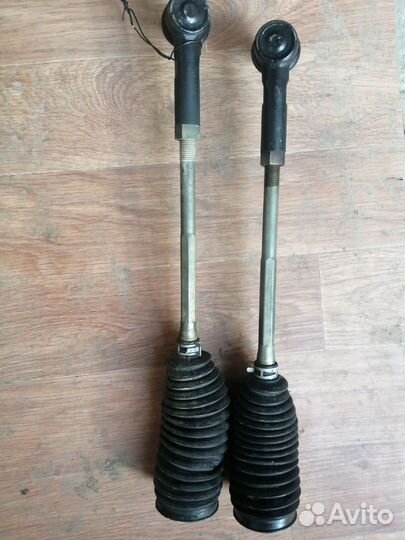 Рулевые тяги Тойота