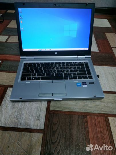 Ноутбук HP Elitebook 8460p