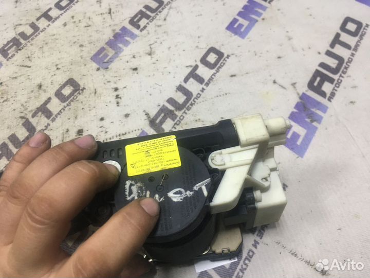 Ремень безопасности передний левый Фиат Альбеа