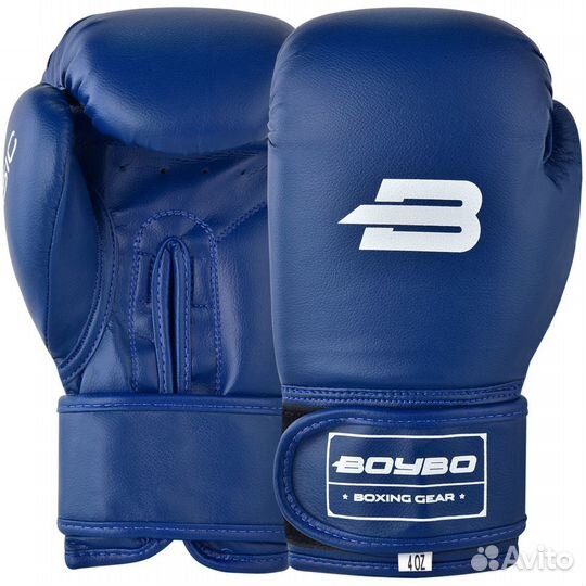 Перчатки боксерские BoyBo Basic