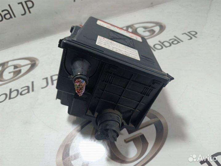 Блок предохранителей Citroen C4 Picasso