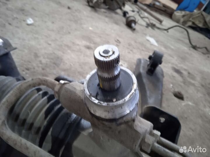 Рулевая рейка lifan х60