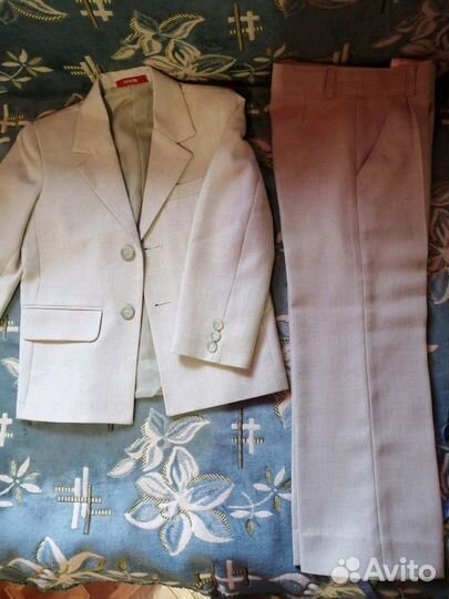 Костюм на мальчика