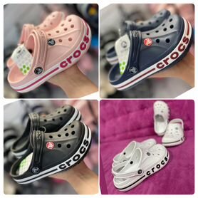 Детские crocs сабо размер 30 31 32 33 34 35 36