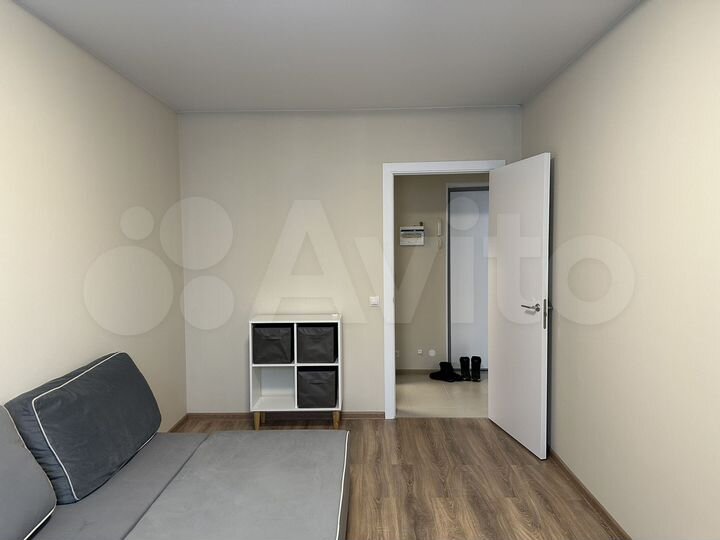 1-к. квартира, 36 м², 6/8 эт.