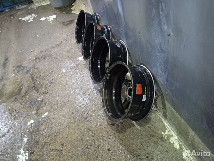 Литые диски r17 5x112