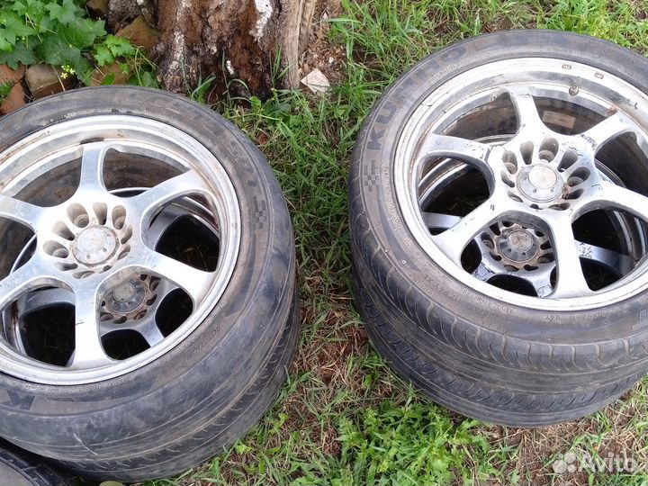 Продам литые диски R17