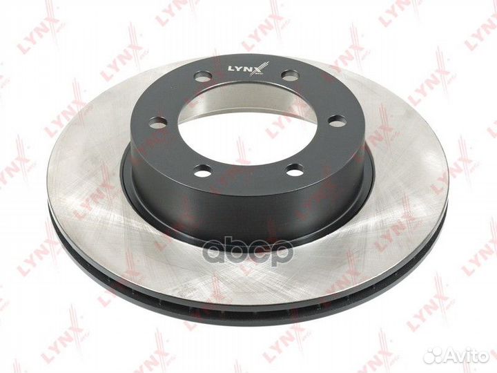 Диск тормозной перед BN1155 lynxauto