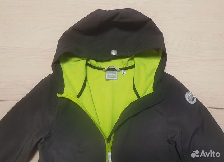 Куртка softshell для мальчика Icepeak, р. 152