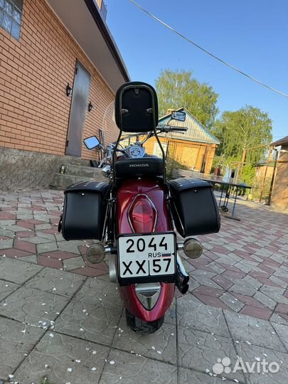 Honda VTX 1300S