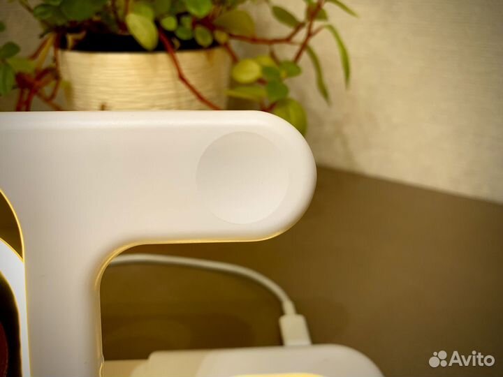 Беспроводная зарядка 4в1