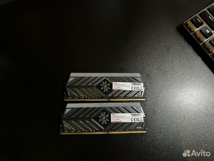 Adata XPG spectrix 32 GB RGB