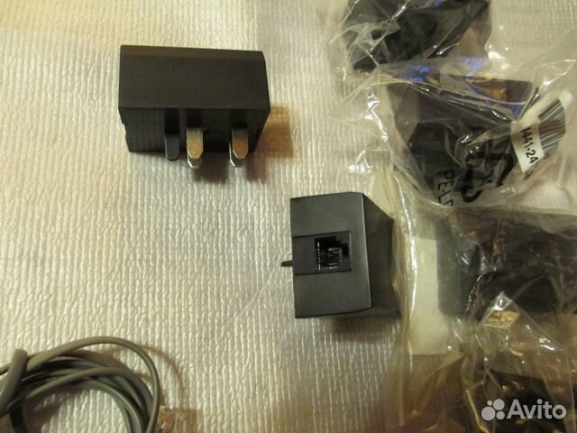 Переходники и шнуры