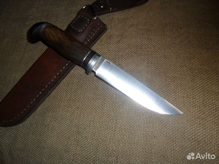 Нож для Охотника сталь CPR