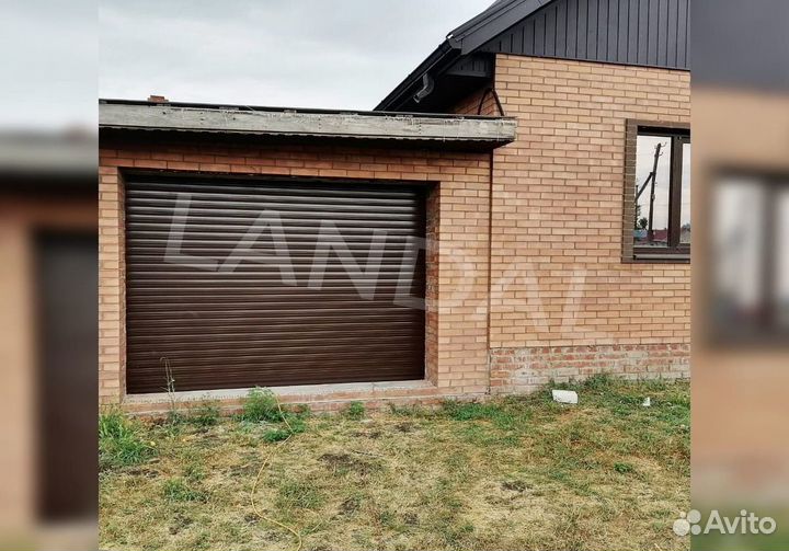 Ворота роллетные