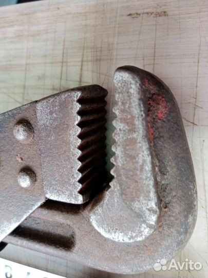 Газовый ключ СССР 2