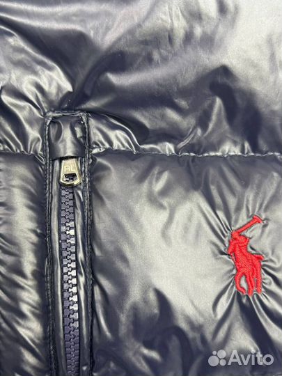 Жилетка new polo ralph lauren