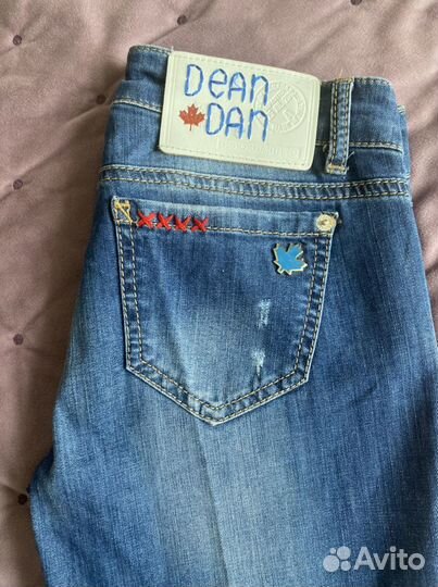 Джинсы женские 44-46 Новые Италия