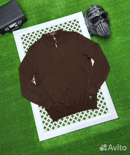 Свитер loro piana