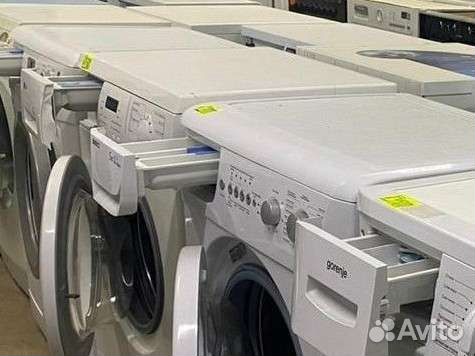 Стиральная машина с гарантией и доставкой