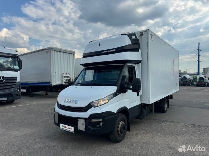 IVECO Daily, 2017