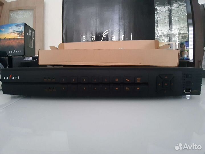 Видеонаблюдение