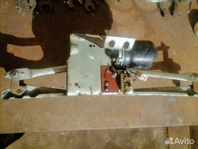 Трапеция ижсл1-20 Москвич