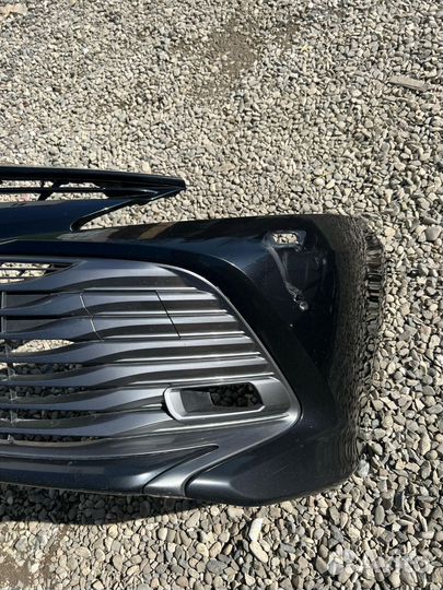 Бампер камр 70 оригинал