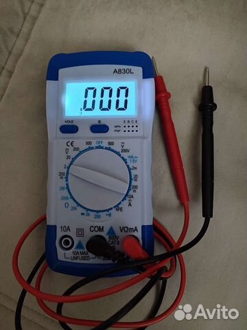 Мультиметр