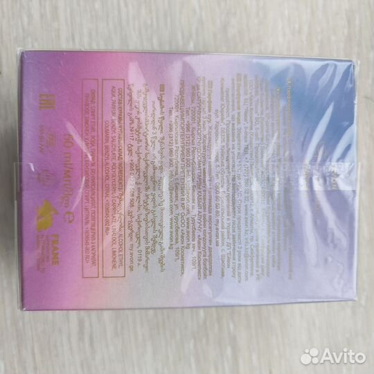 Туалетная вода женская от avon