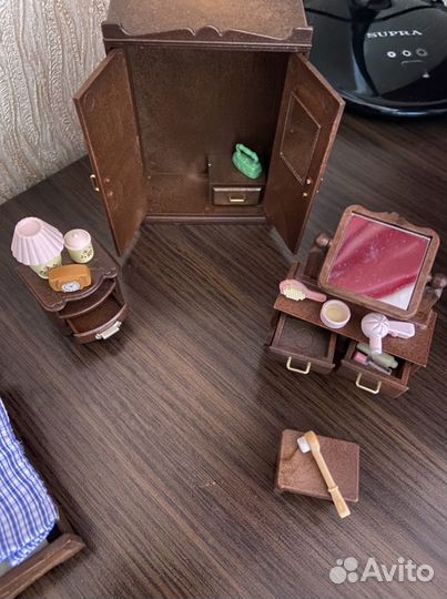 Sylvanian Families мебель