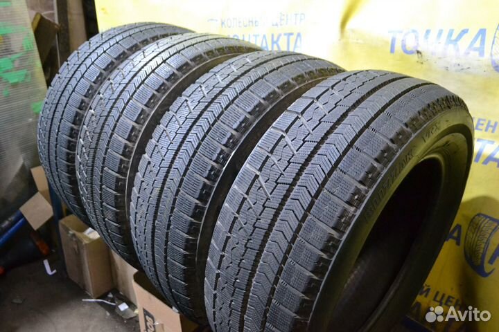 Bridgestone Blizzak VRX 205/60 R16