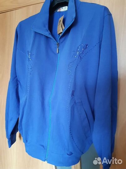 Спортивный костюм женский. Новый. Корея. 46-48