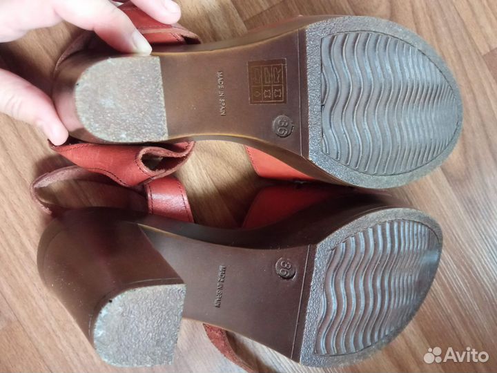 Босоножки Испания