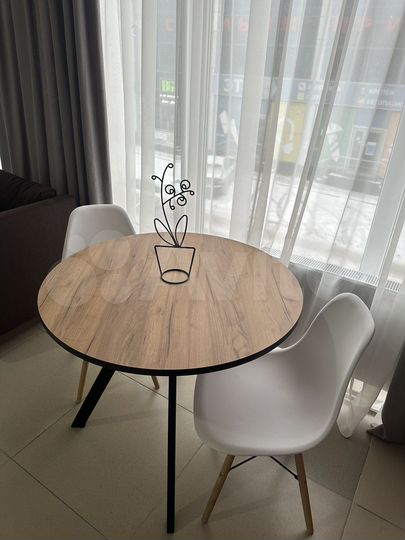 Квартира-студия, 30 м², 2/2 эт.