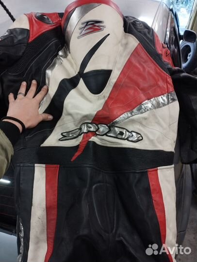 Комбинезон для мотоцикла