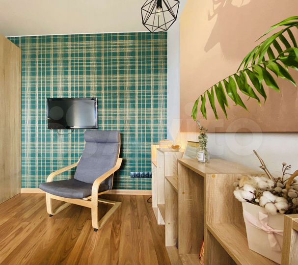 1-к. квартира, 38 м², 10/10 эт.