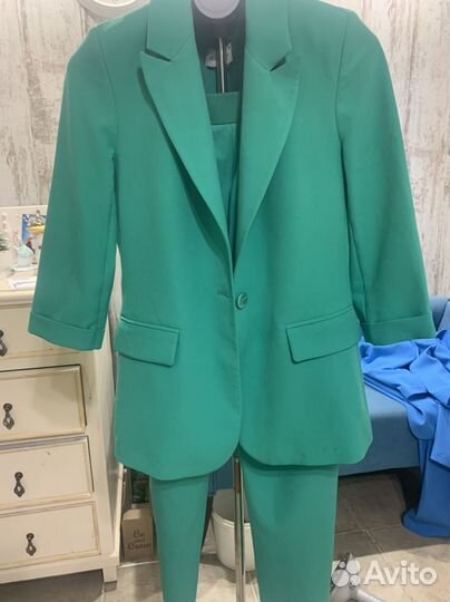 Брючный костюм женский 38(44) Турция