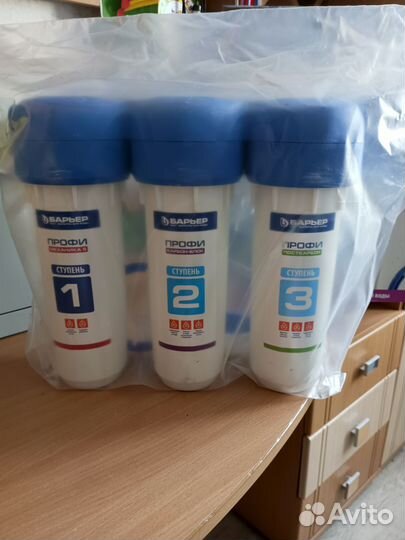 Фильтр для воды