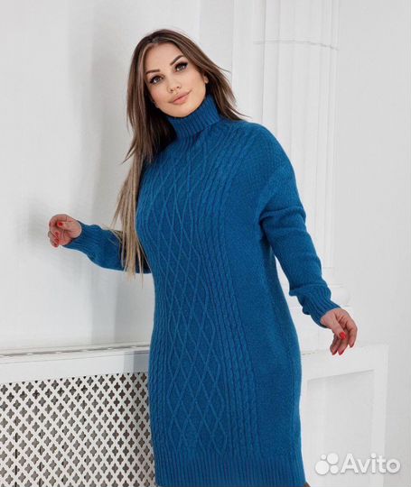 Платье 48р до 56 размер