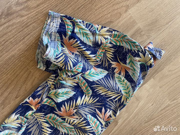 Летняя рубашка