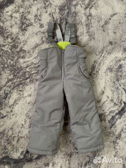 Зимние брюки