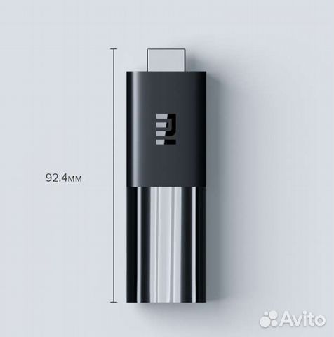 Тв-приставка Xiaomi Mi TV Stick (RU)