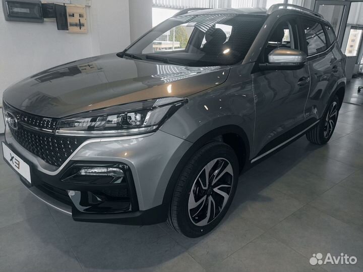 Kaiyi X3 1.5 CVT, 2023