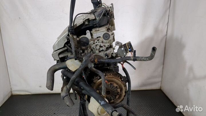 Двигатель Renault Scenic K4M 700 1.6 Бензин, 2001