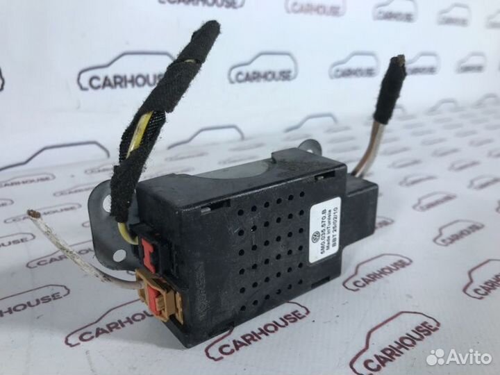 Усилитель антенны Volkswagen Golf 6