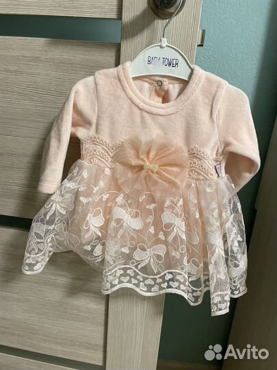 Платье на малышку