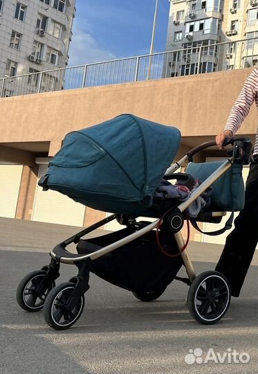 Коляска Carrello Epica 2 в 1