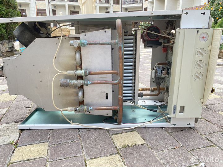 Газовый котел бу